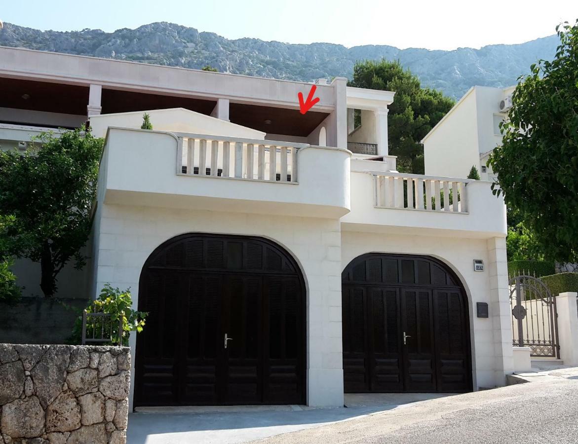 Guest House Fenix Brela Oda fotoğraf